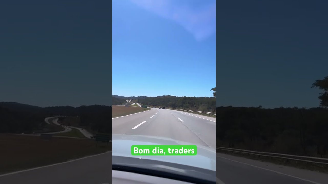 BOM DIA TRADERS #hermanngreb #mercadofinanceiro #daytrade #minidolar #bolsadevalores