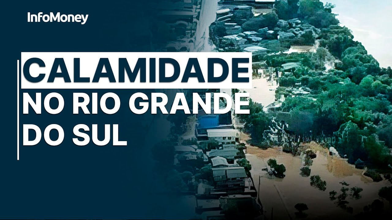 CALAMIDADE NO RS: Pelo menos 10 mortos após fortes chuvas