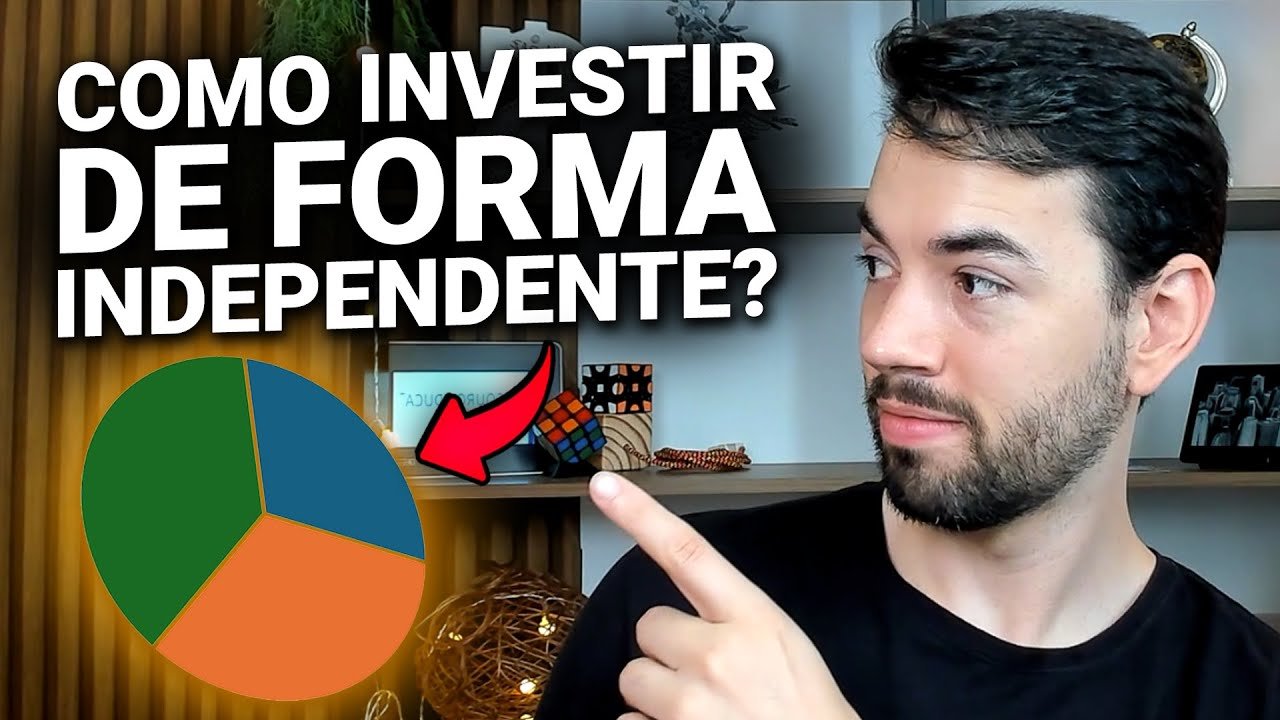 Como decidir onde investir de forma independente