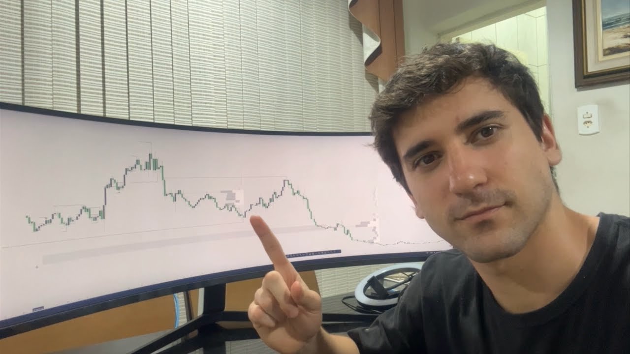 COMO LUCRAR COM MICRO MANIPULAÇÕES NO DAYTRADE E PARAR DE TOMAR STOP BOBO!