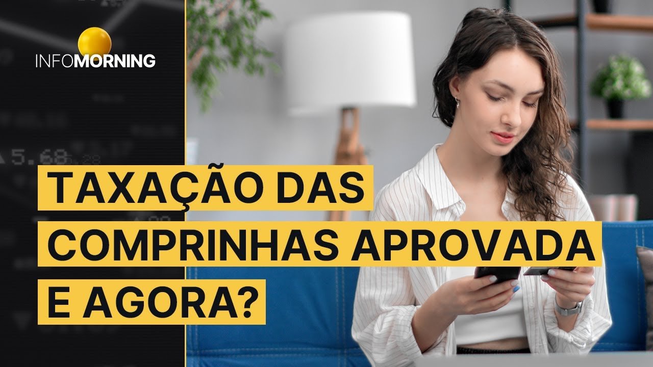 ‘COMPRINHAS’: após acordo, Câmara aprova taxação de 20% em compras internacionais de até US$ 50