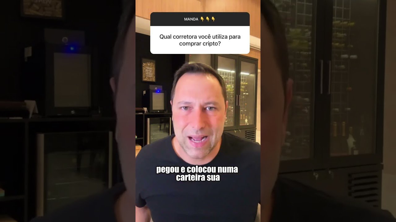 CORRETORAS DE CRIPTOS: Por onde COMEÇAR A INVESTIR em CRIPTOMOEDAS de forma SEGURA?