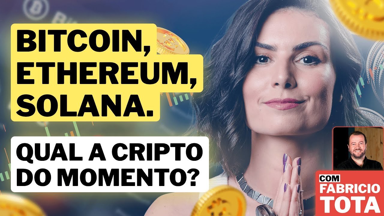 Criptomoeda é só Bitcoin? Saiba como e onde investir!