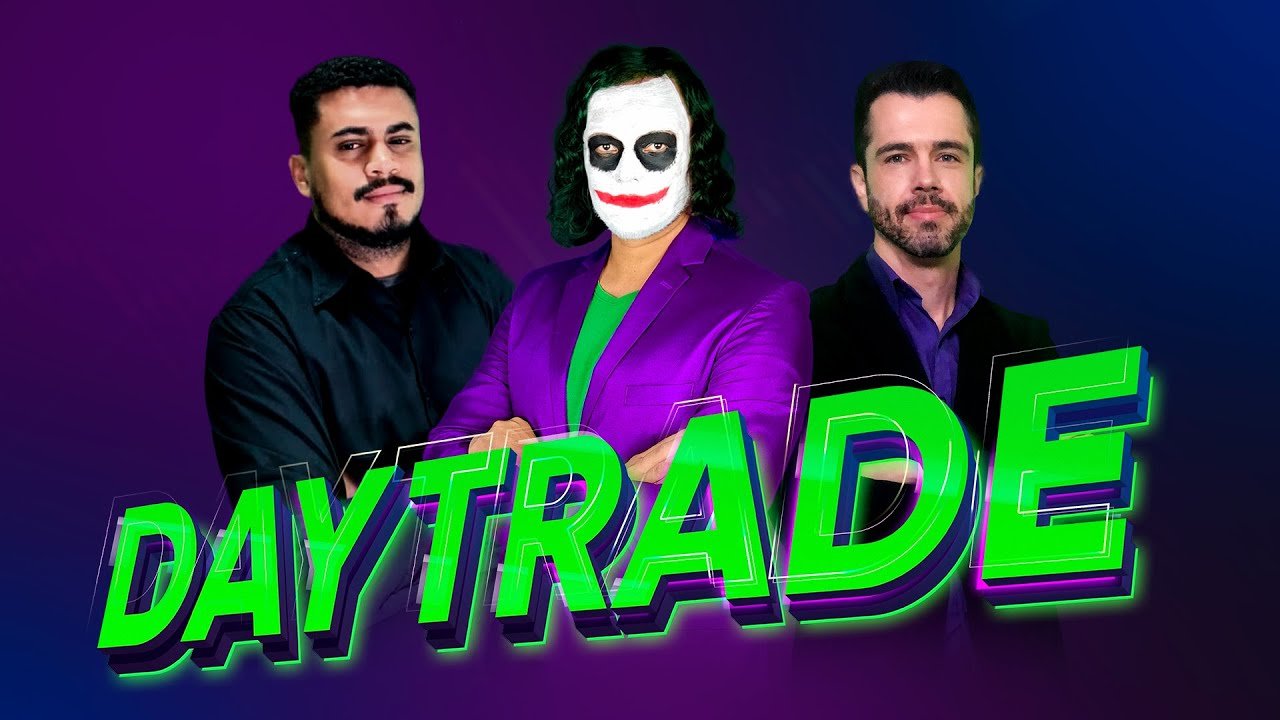 DAY TRADE AO VIVO EM MINI ÍNDICE E MINI DÓLAR COM CORINGA TRADER, TRETA E RICARDO  15/05/2024 #490