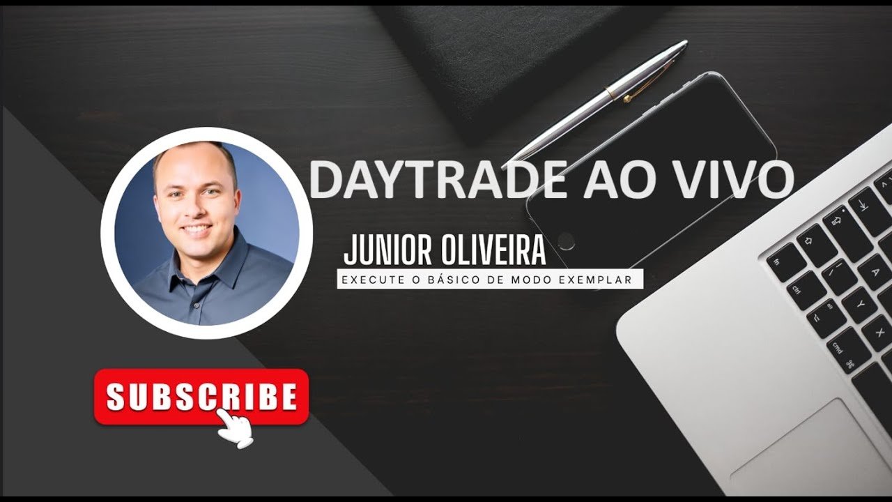 DAYTRADE AO VIVO MERCADO (ÍNDICE DOW JONES / NASDAQ E PARIS CAC40) 30.05.2024