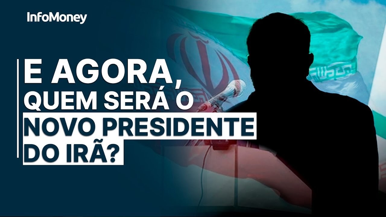 E agora, quem será o NOVO PRESIDENTE DO IRÃ?