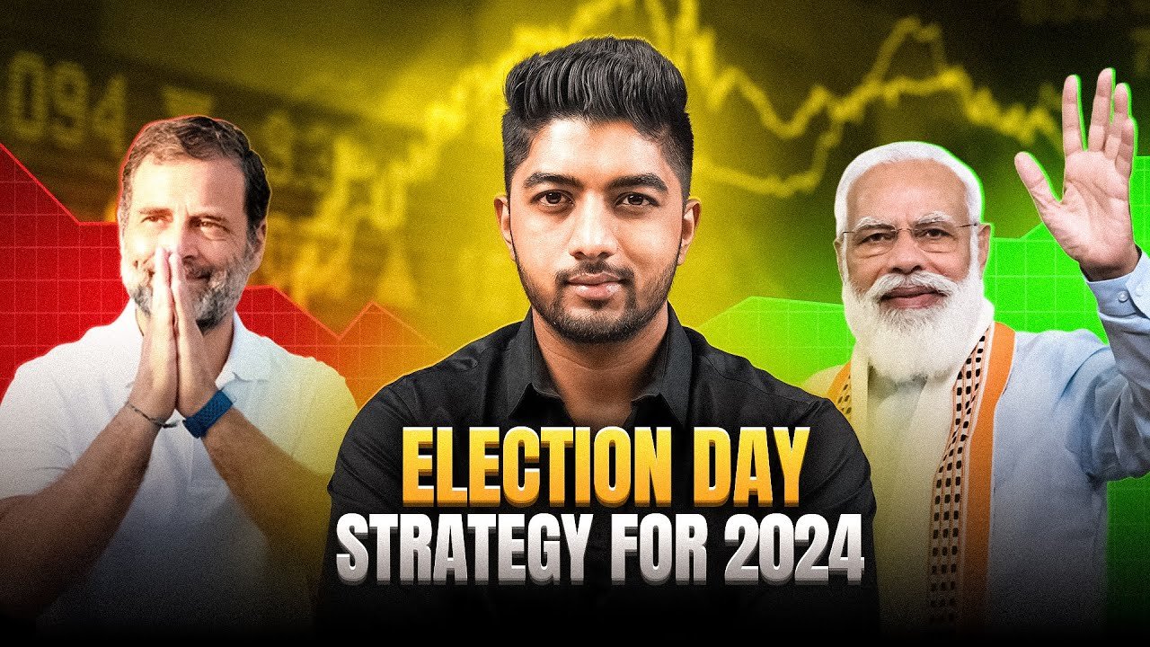 Election Day Trading Strategy 2024
