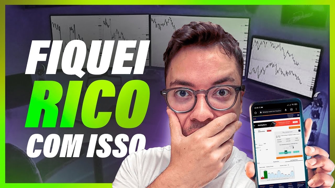 Faça isso para ficar RICO em 2023