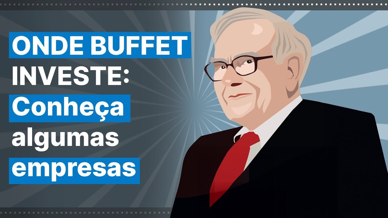 FEIRA DA BERKSHIRE HATHAWAY 2024: Conheça algumas das empresas em que Buffett aposta