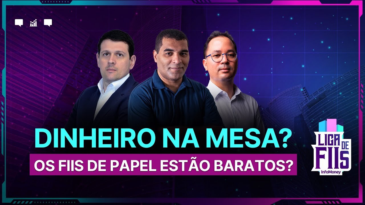 FIIs de papel estão baratos? | Esquenta para o Copom/Selic