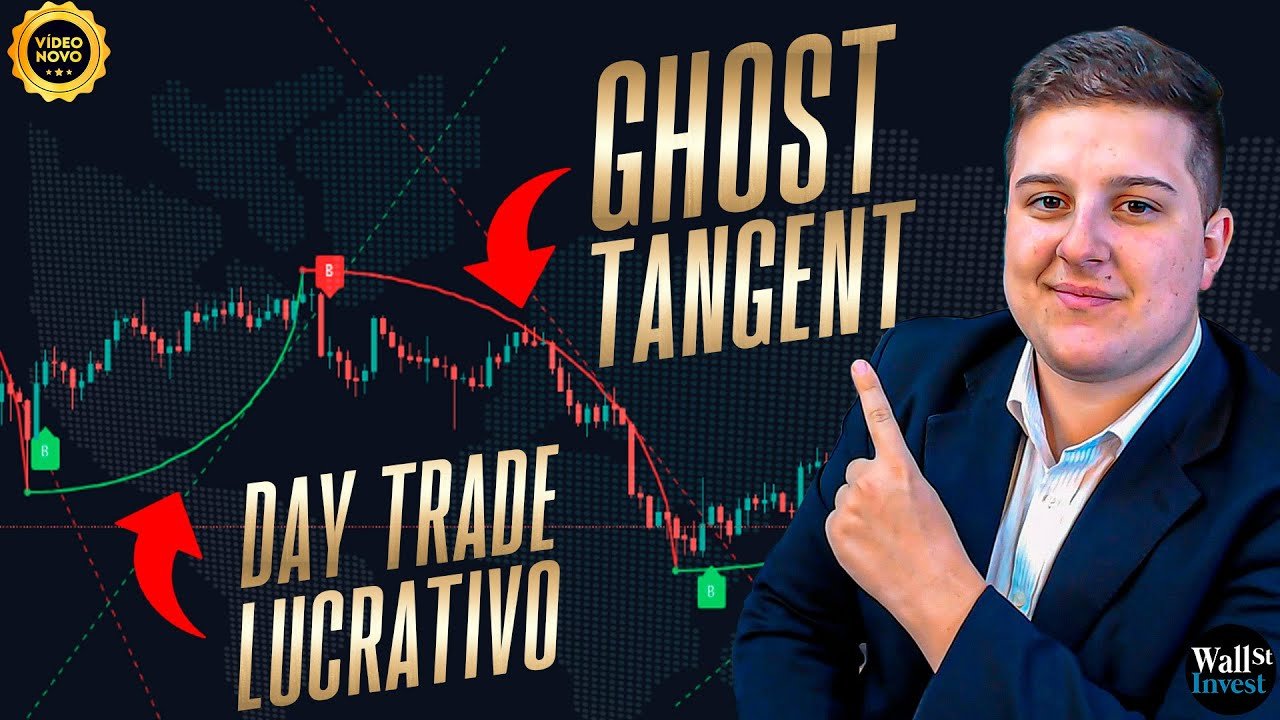 [ GHOST TANGENT ] INDICADOR DEFINITIVO PARA LUCRAR NO DAY TRADE