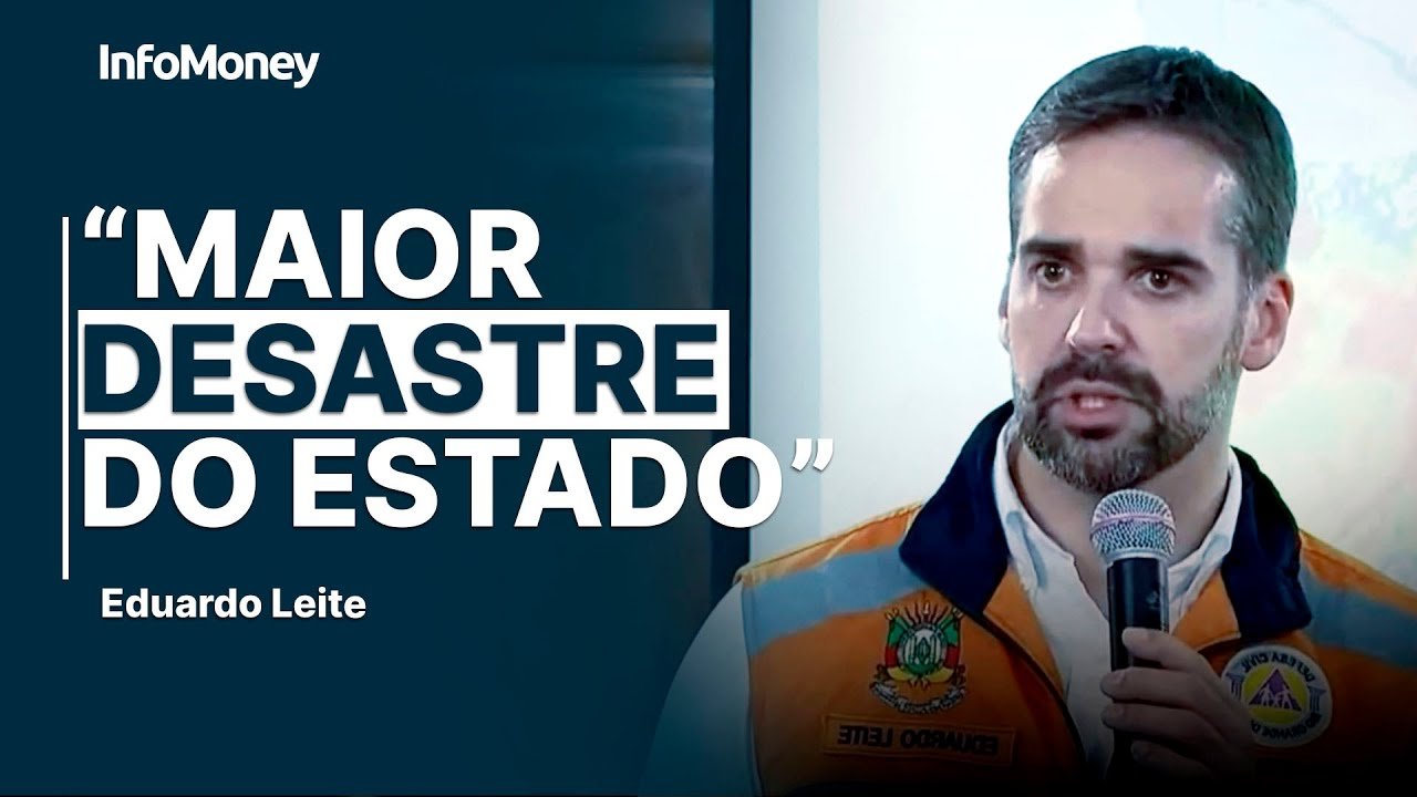 Governador diz que “muitas mais mortes” serão registradas devido às chuvas no RS