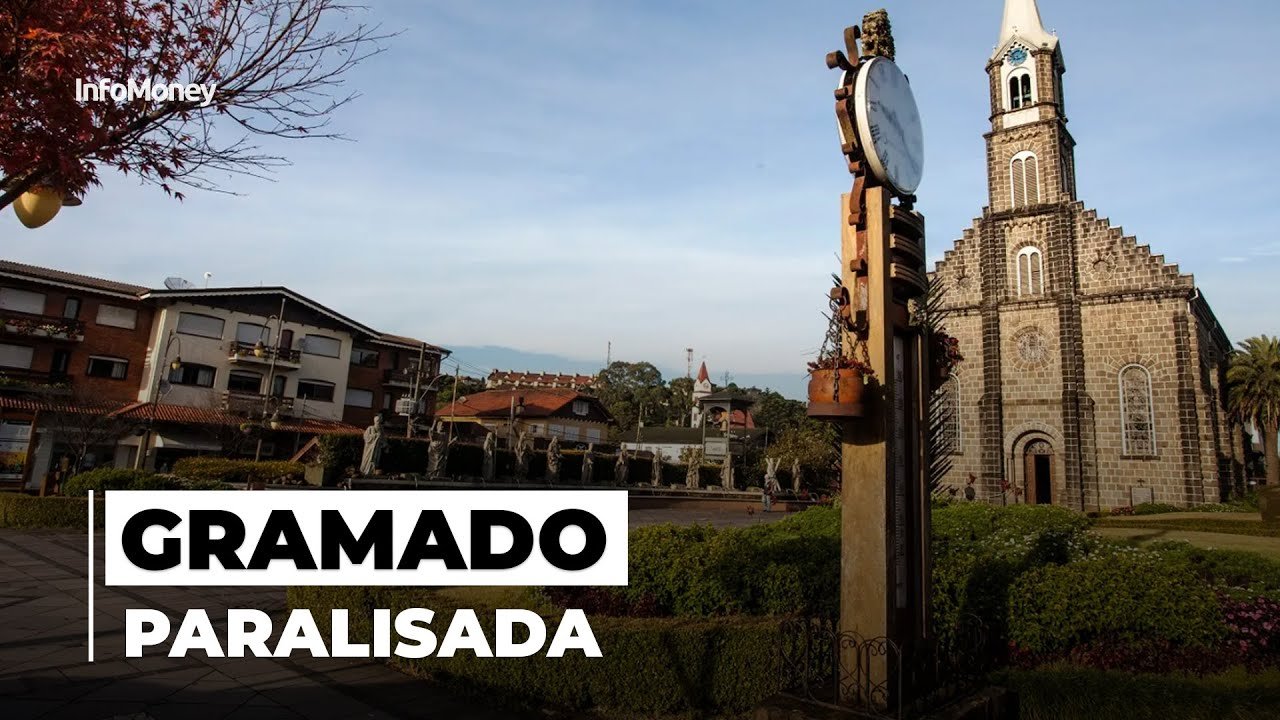 GRAMADO PARALISADA: mais de 500 hotéis e restaurantes fecharam após chuvas no RS