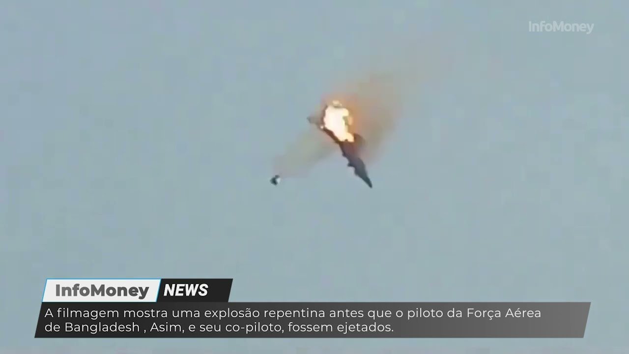 IMPRESSIONANTE: Imagens de manobra TOP GUN FATAL