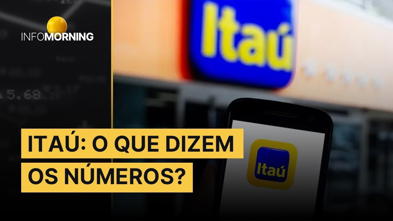 ITAÚ bate novo RECORDE de lucro