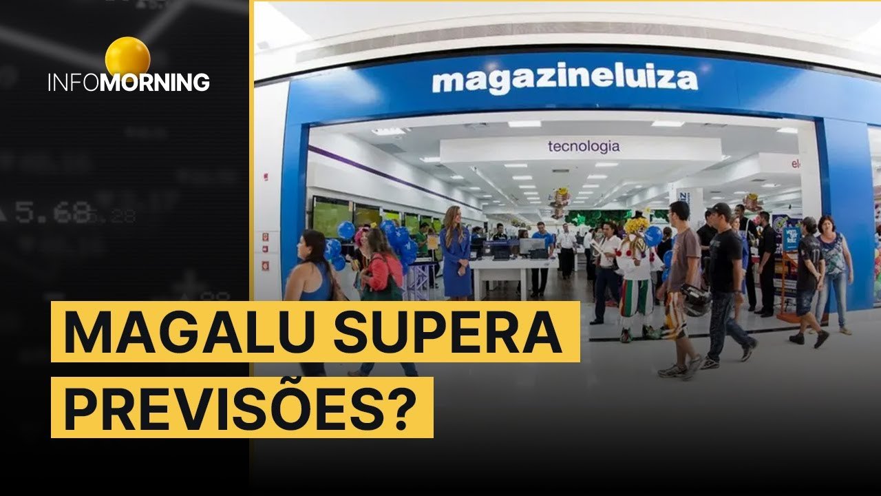 MAGALU reverte prejuízo e lucra R$ 27,9 milhões no 1º trimestre