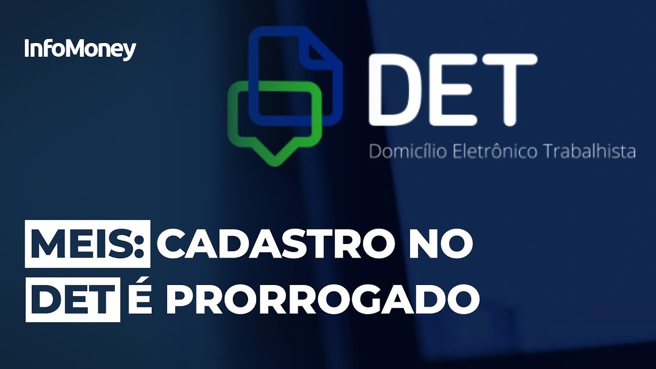 MEIs: cadastro no DET é prorrogado, saiba qual o novo prazo