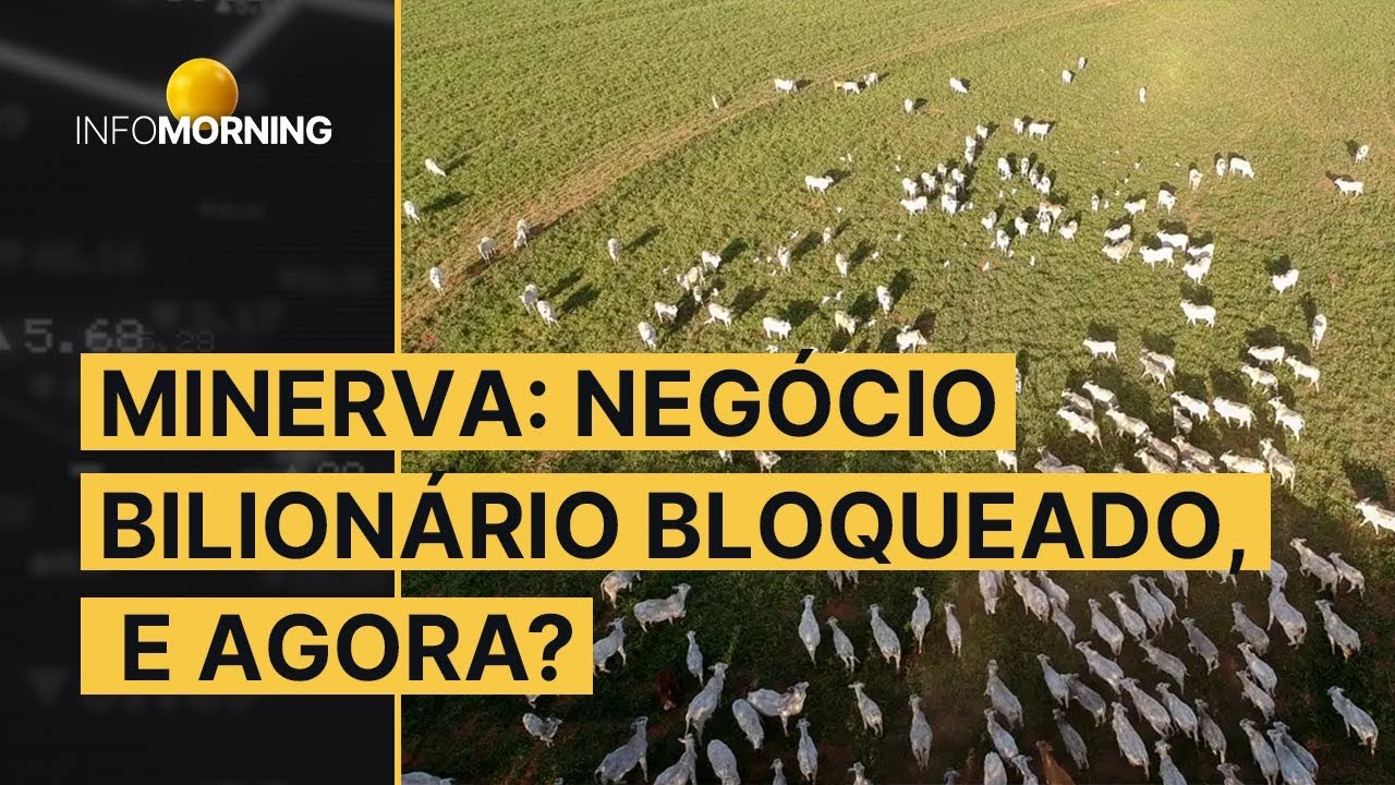 MINERVA: Uruguai rejeita compra de frigorífico da MARFRIG