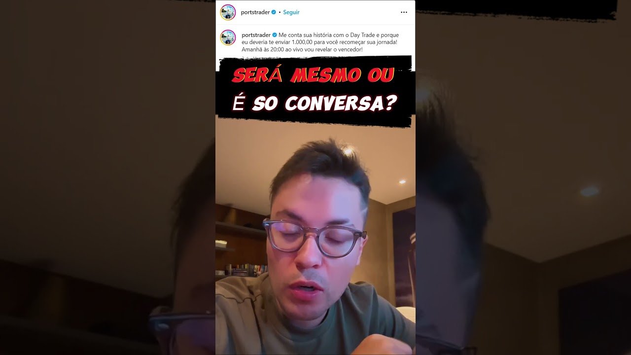 O Ports vai te ajudar a recuperar a banca que você perdeu!!!