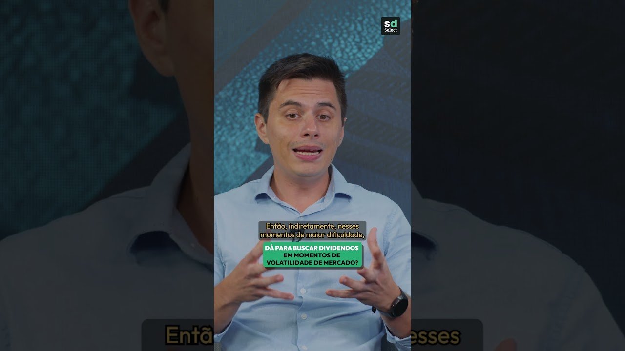 ONDE INVESTIR: MERCADO ‘ARISCO’ FAVORECE AÇÕES PARA BUSCAR DIVIDENDOS? ANALISTA RESPONDE