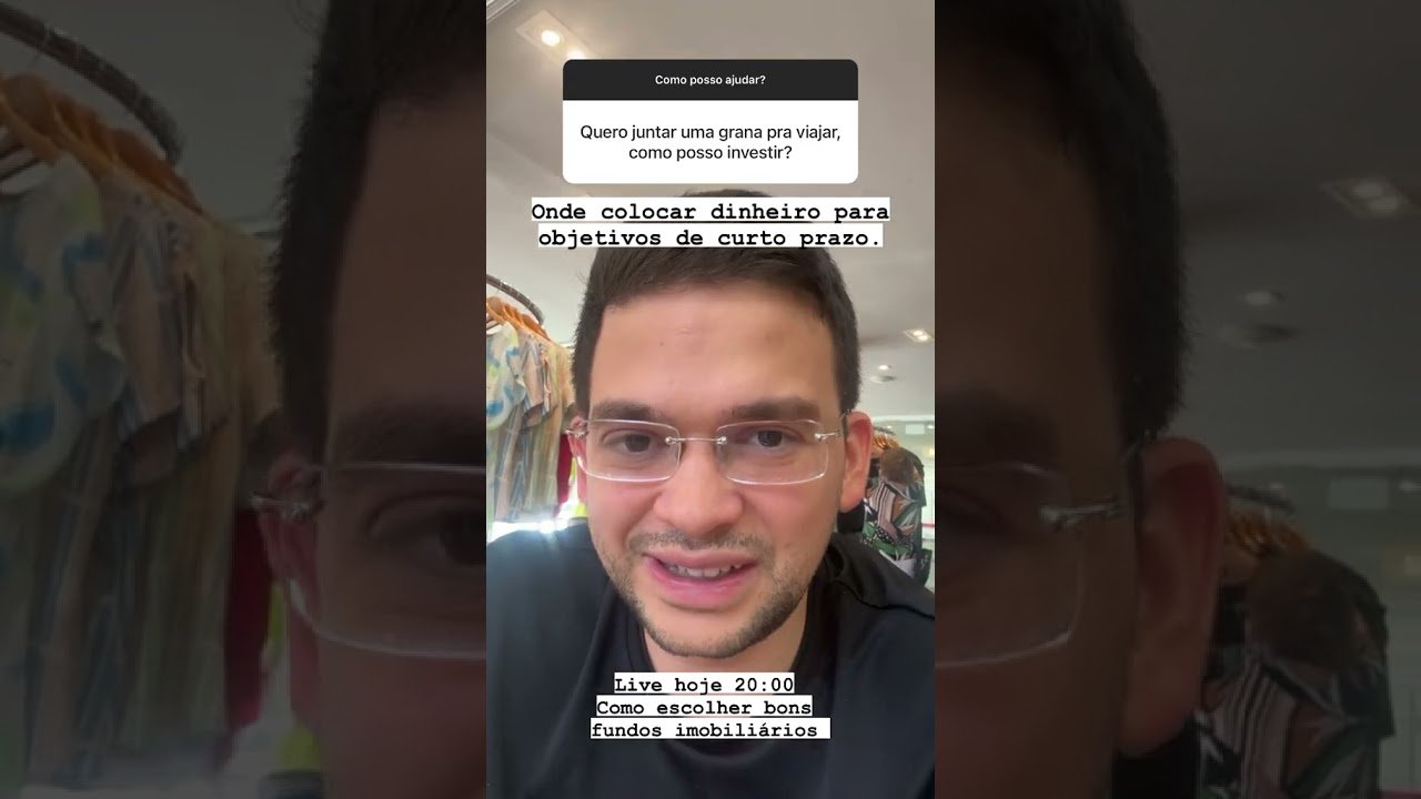 Onde Investir o Dinheiro a Curto Prazo