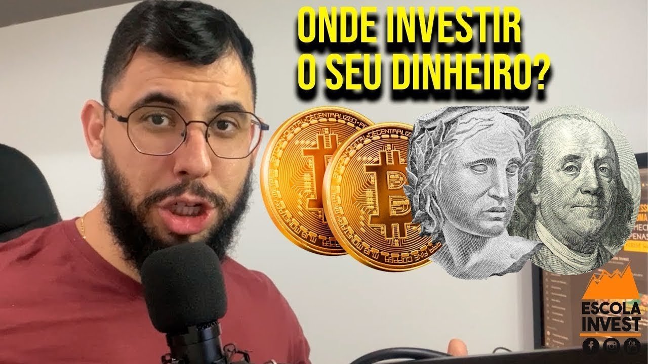 Onde investir o seu Dinheiro?