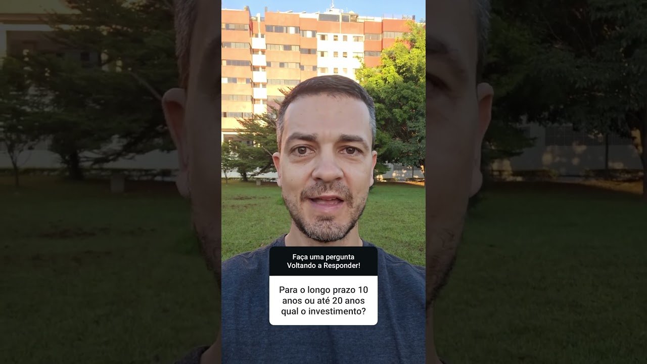 Onde Investir para longo prazo? #tesouroipca