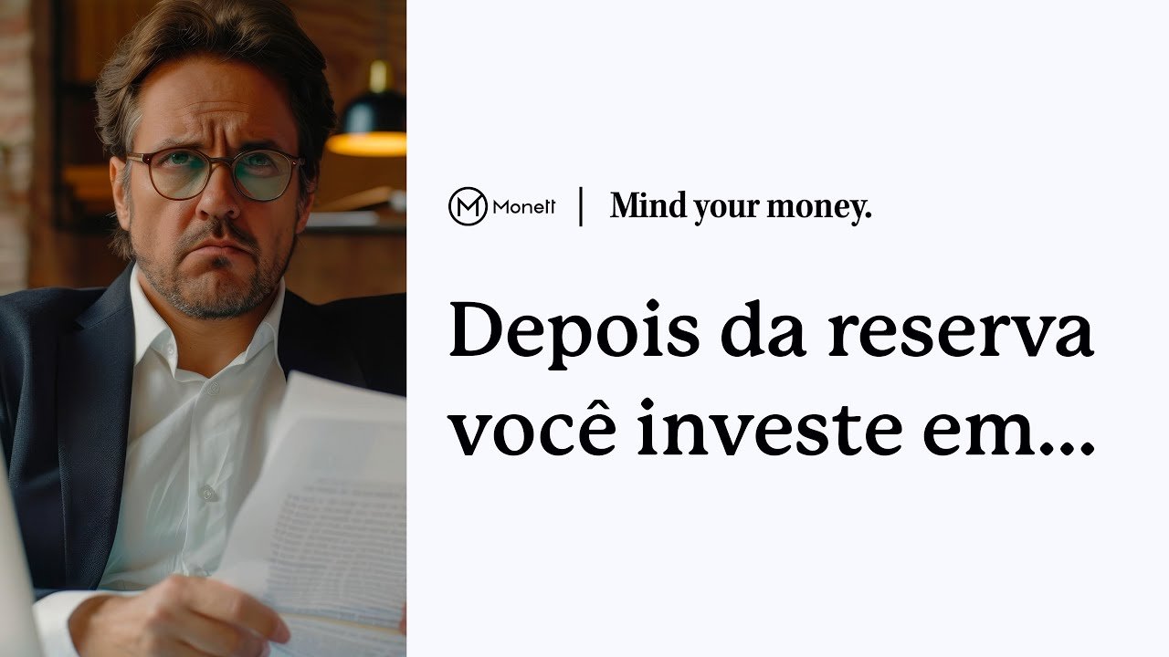 Onde investir primeiro?