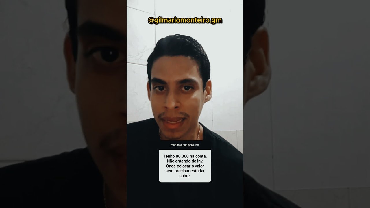 Onde investir R$80.000 ???