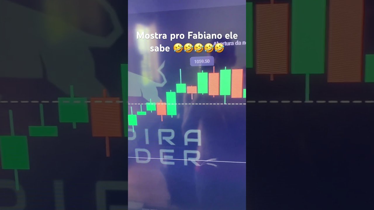 Pagou o caipira 🌽pergunta pro Fabiano #operando #dinheiro #daytrade #iqoption #mercadodigital #iq