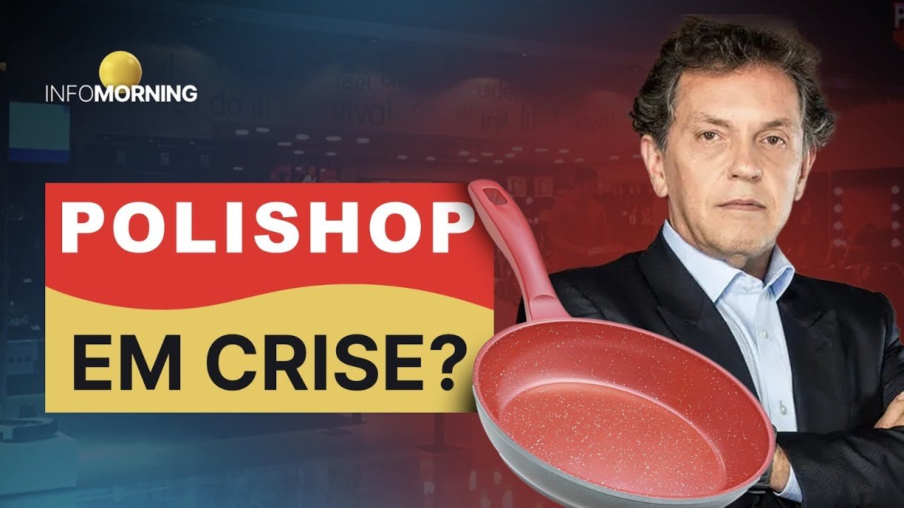 POLISHOP vai FECHAR? Entenda a crise