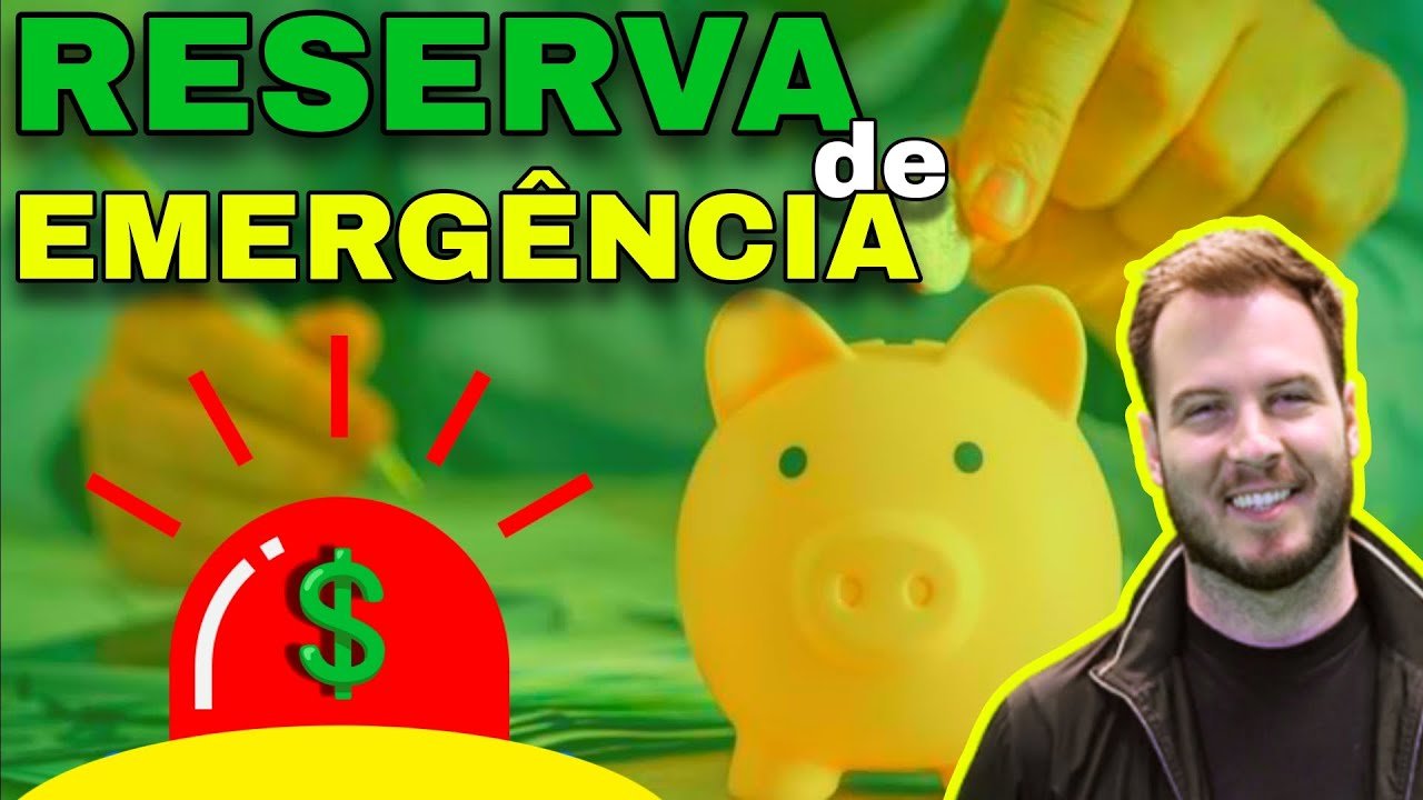 RESERVA DE EMERGÊNCIA | POR QUE TER E ONDE INVESTIR A RESERVA DE EMERGÊNCIA | Primo Rico
