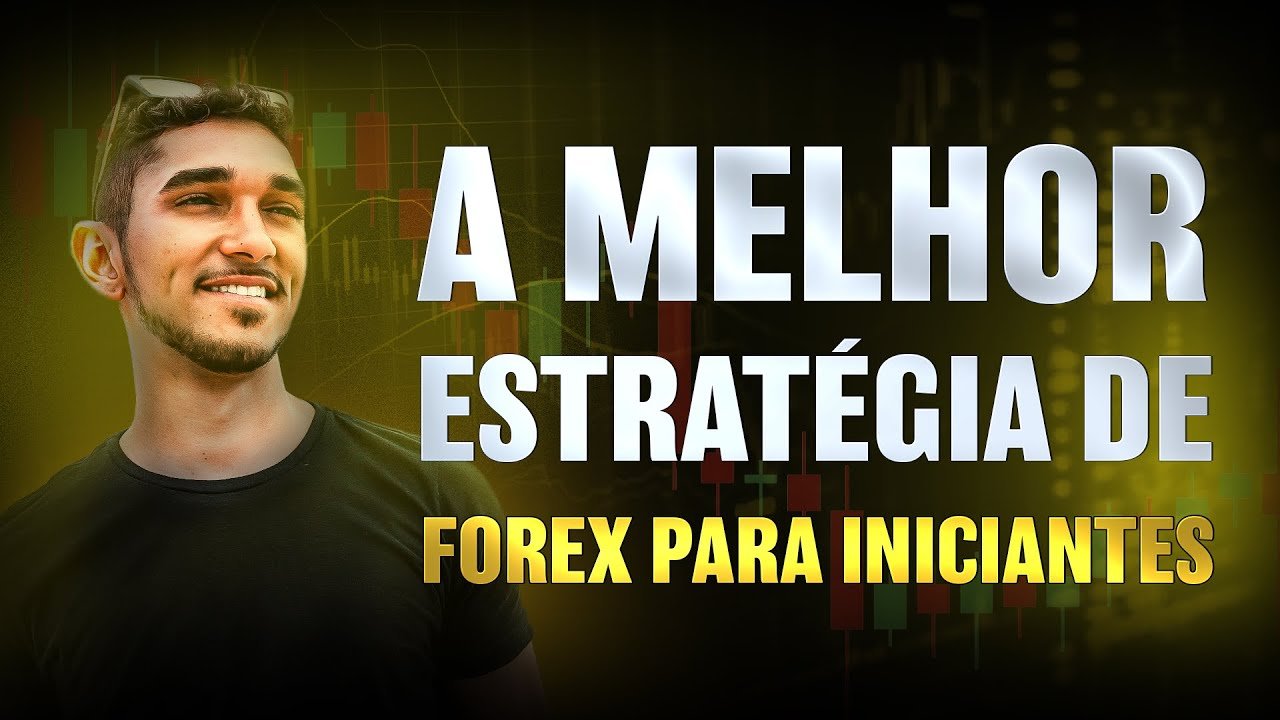 SAIA DO ZERO APENAS COM ESSE MÉTODO | FOREX – DAYTRADE