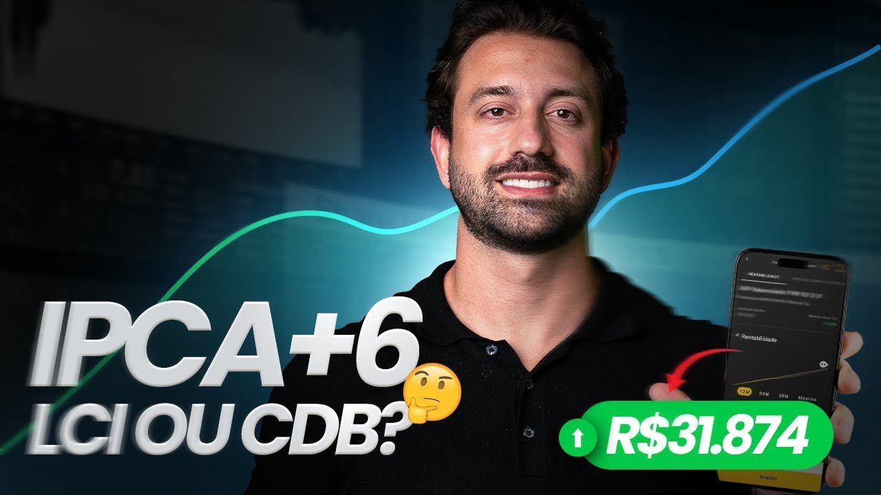 Tesouro IPCA +6 É a MELHOR HORA DE INVESTIR?