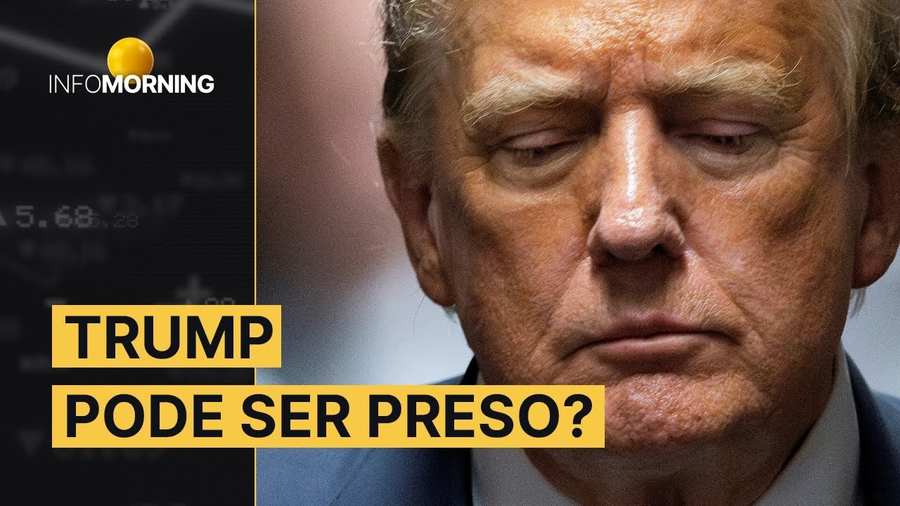 TRUMP: o que vem após condenação?