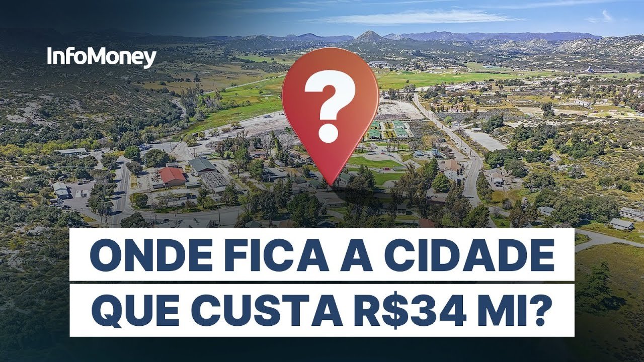 VEJA a cidade que está À VENDA por apenas R$ 34 milhões, nos EUA