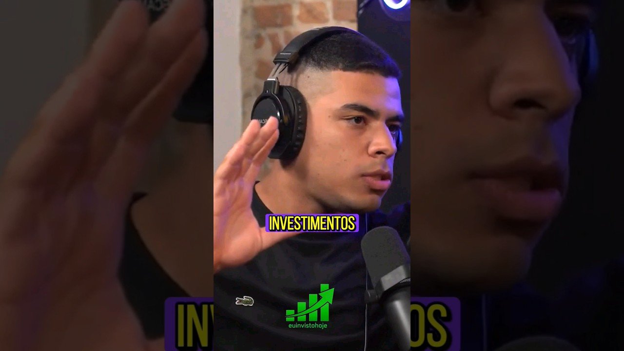 você sabe por onde investir?🤔