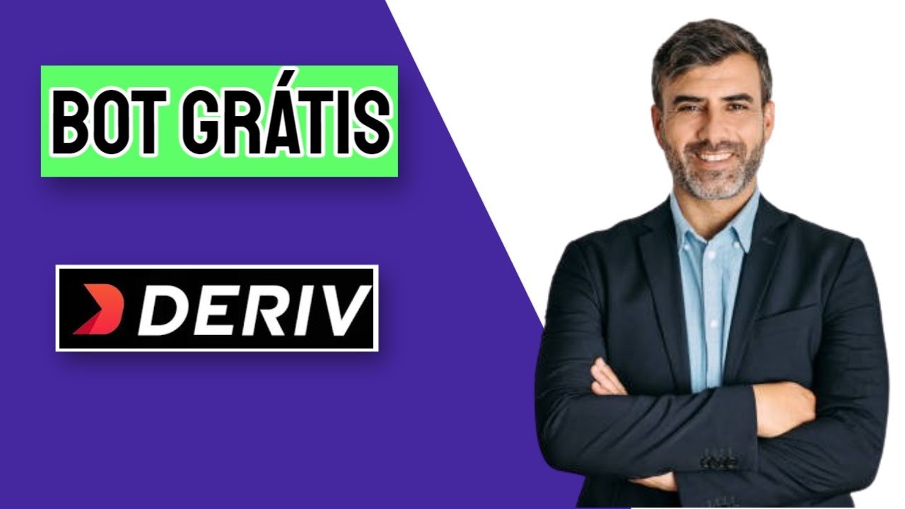 ✅ NOVO ROBÔ DERIV GRÁTIS UNDER 8 ALTERNADO | DERIV BOT FREE DOWNLOAD