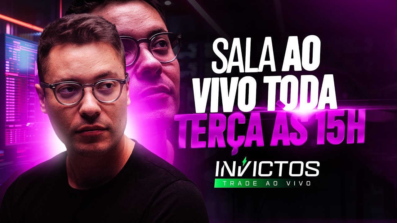 🟢 SALA DAY TRADE AO VIVO – MINI ÍNDICE ⎜MINI DÓLAR⎜AÇÕES 11/06