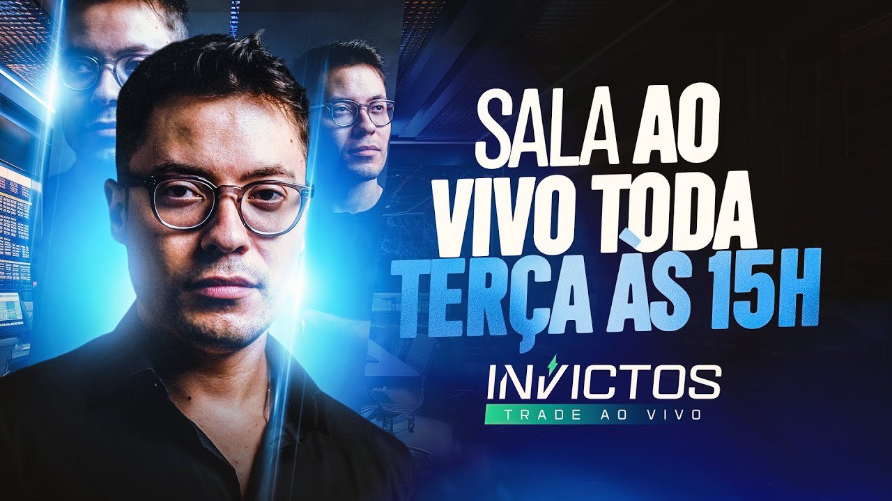 🟢 SALA DAY TRADE AO VIVO – MINI ÍNDICE ⎜MINI DÓLAR⎜AÇÕES 04/06