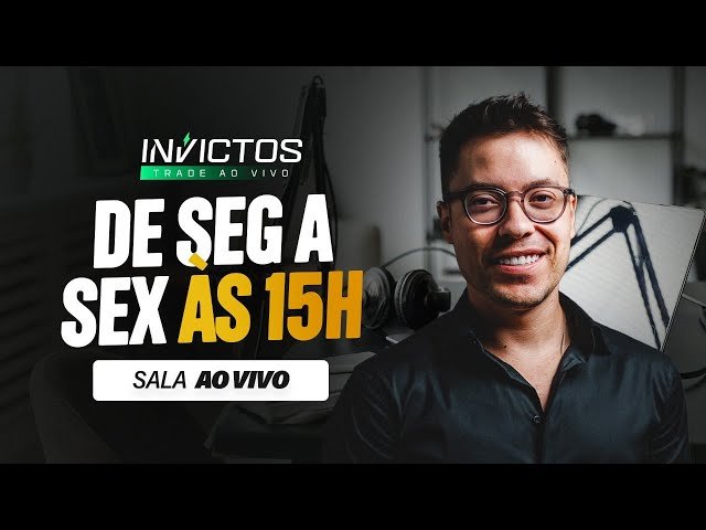 🟢 SALA DAY TRADE AO VIVO – MINI ÍNDICE ⎜MINI DÓLAR⎜AÇÕES 19/04