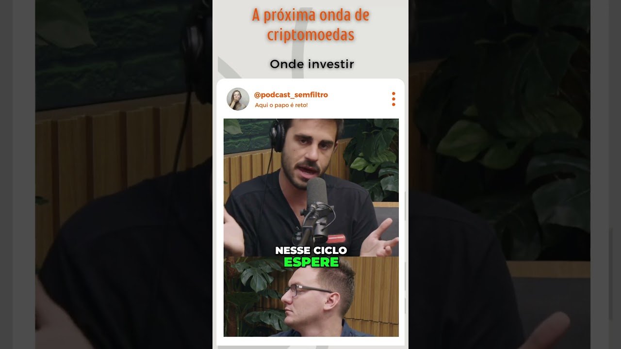 A Próxima Onda de Criptomoedas: Onde Investir?
