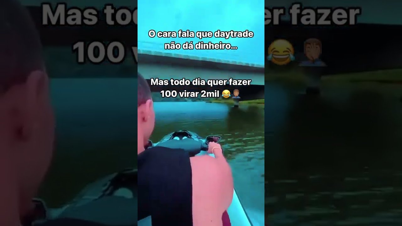 Ajuda aí amigo 😂 #opcoesbinarias #daytrade #alavancagemdebanca