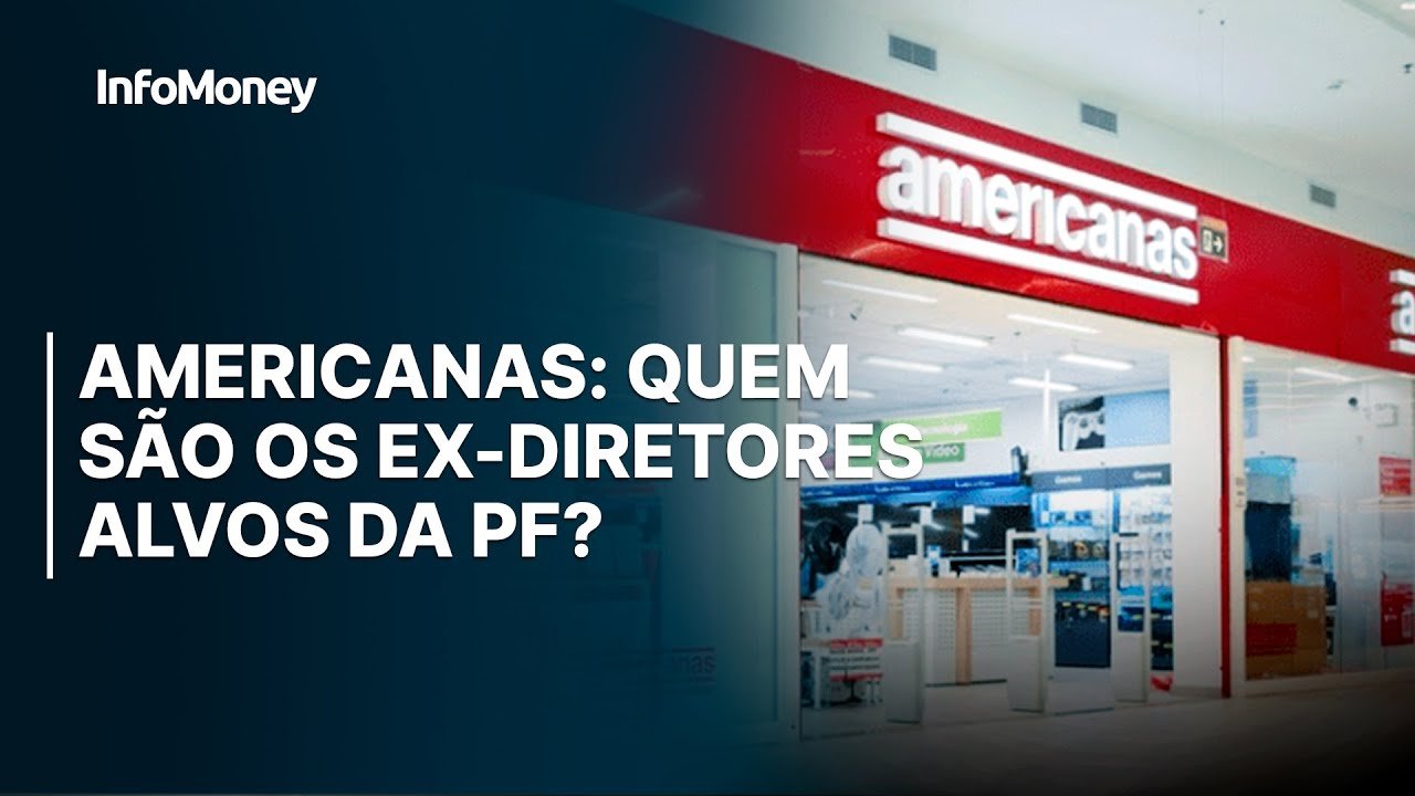 AMERICANAS: PF cumpre 2 mandados de prisão preventiva em operação contra ex-diretores