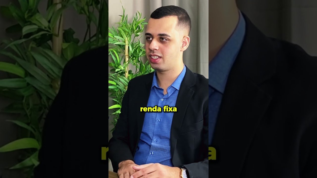 Aprenda onde investir dinheiro para aposentadoria. MELHOR investimento para aposentadoria