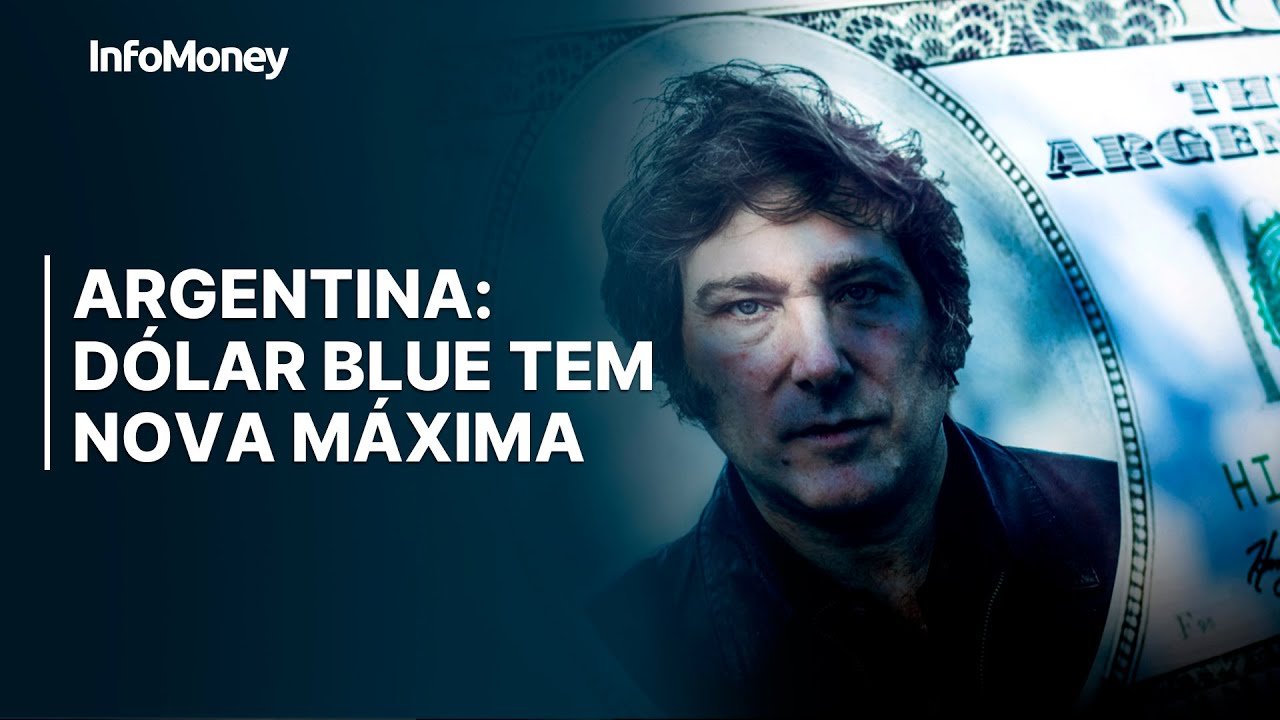 ARGENTINA: Dólar “blue” testa nova máxima na Argentina