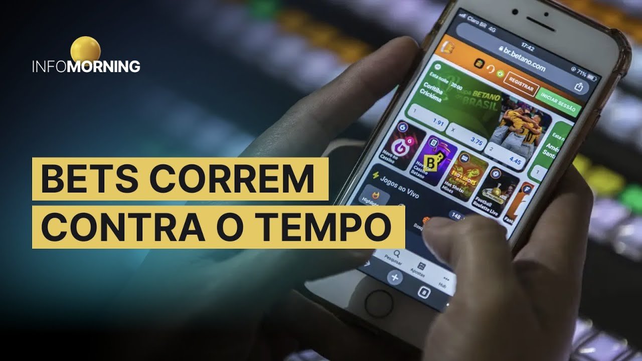 BETS terão devem pagar R$ 30 milhões à União para autorização comercial
