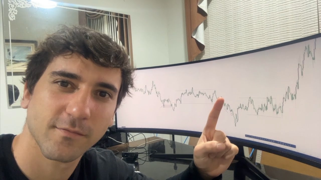 COMBO OPERACIONAL QUE VAI TRANSFORMAR SEU RESULTADO NO DAYTRADE! | SMC PRO