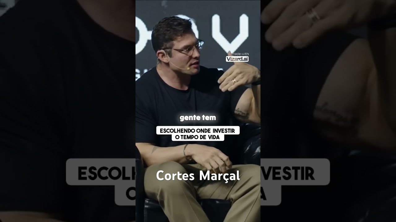 Escolhendo onde investir o tempo de vida !