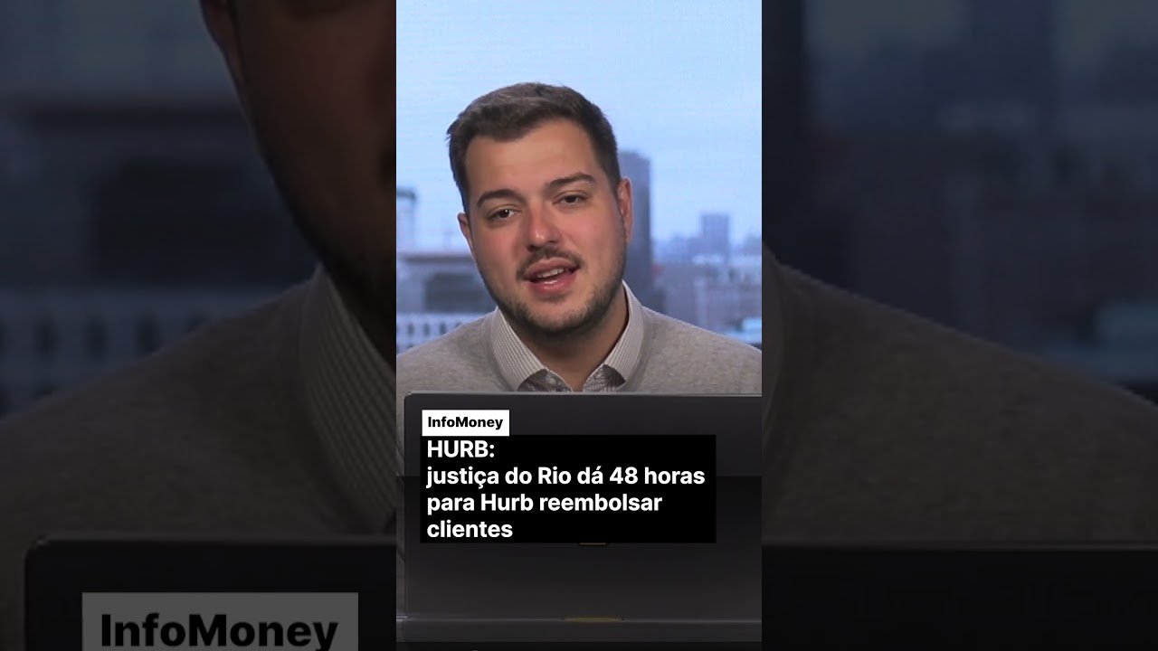 HURB: justiça do Rio dá 48 horas para Hurb reembolsar clientes